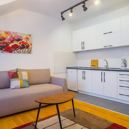 Apartments Neo Novi Sad Extérieur photo