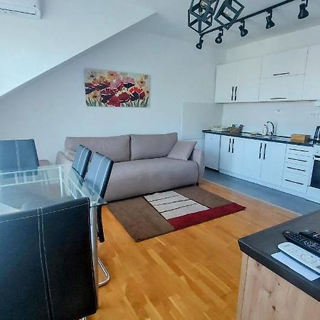 Apartments Neo Novi Sad Extérieur photo