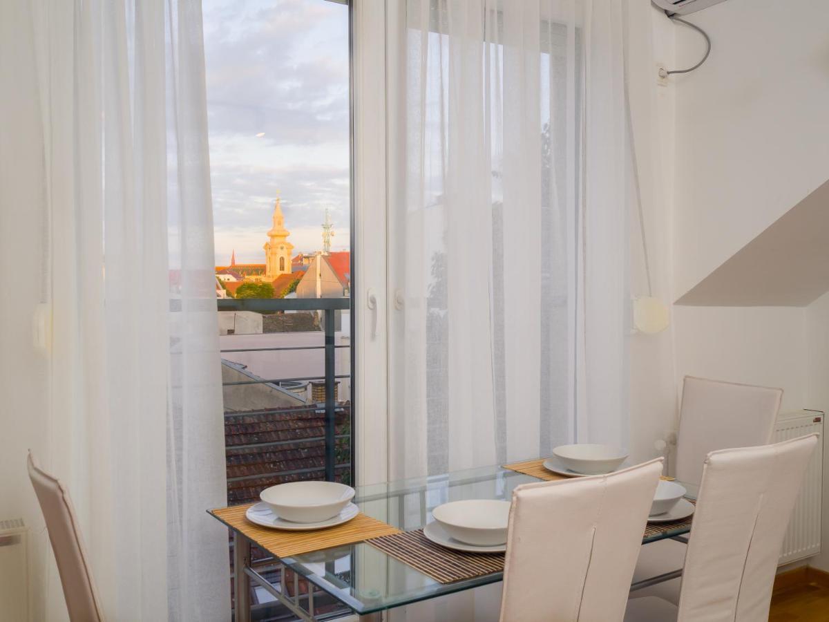 Apartments Neo Novi Sad Extérieur photo