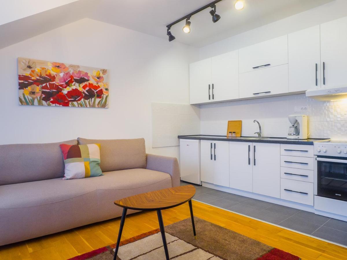Apartments Neo Novi Sad Extérieur photo