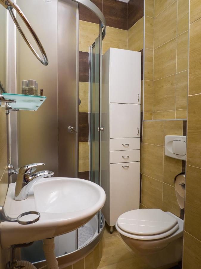 Apartments Neo Novi Sad Extérieur photo