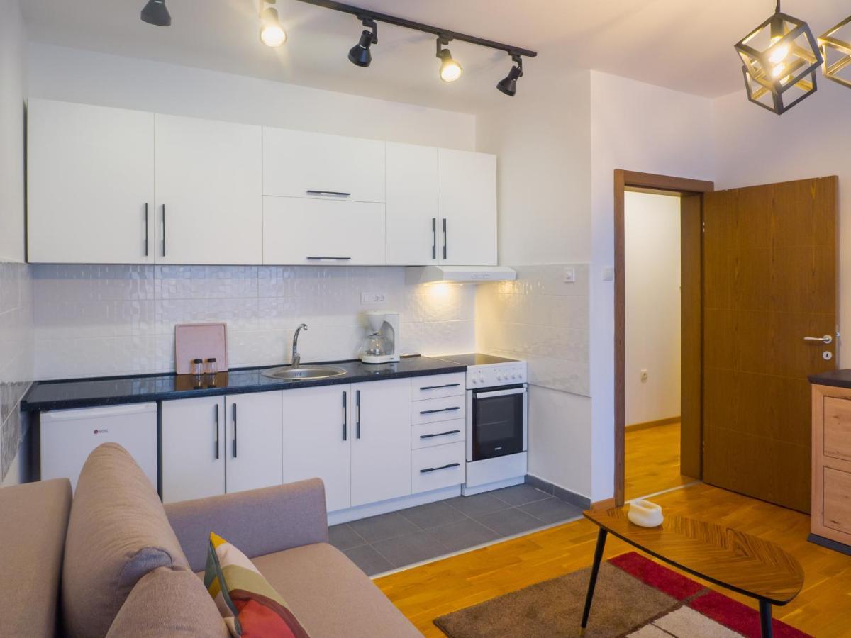 Apartments Neo Novi Sad Extérieur photo