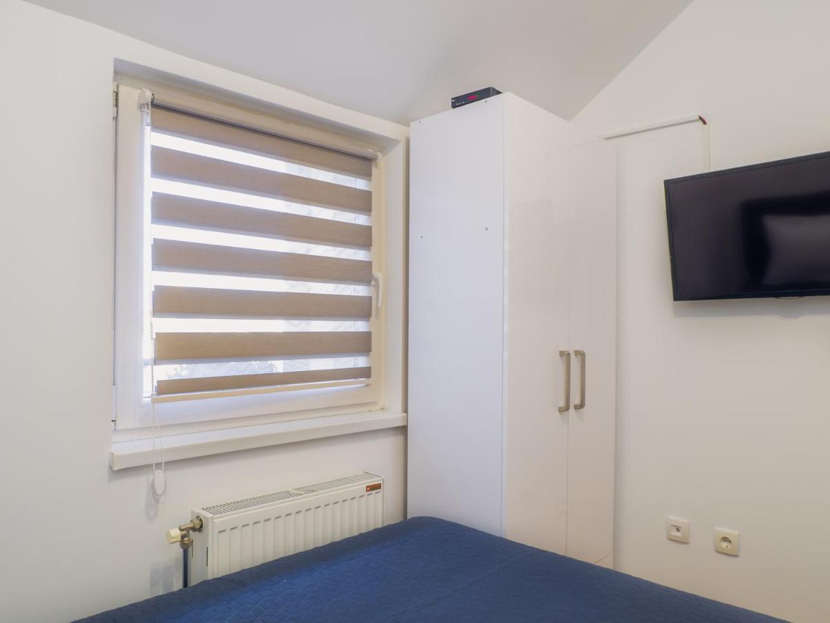 Apartments Neo Novi Sad Extérieur photo