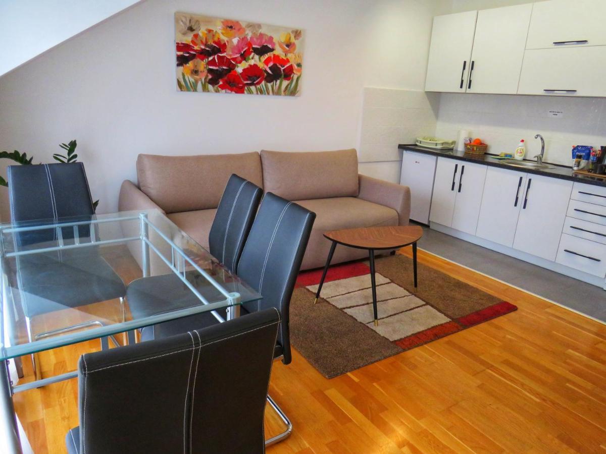 Apartments Neo Novi Sad Extérieur photo