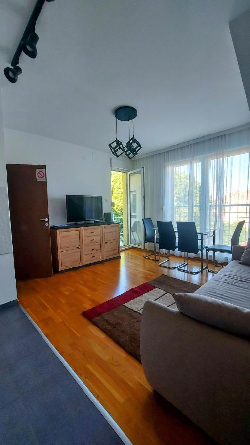 Apartments Neo Novi Sad Extérieur photo