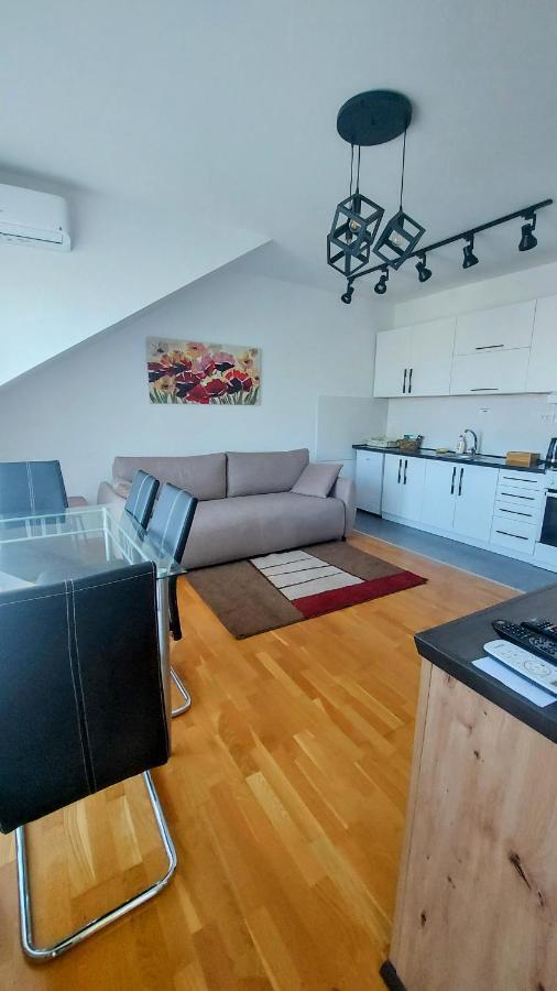 Apartments Neo Novi Sad Extérieur photo