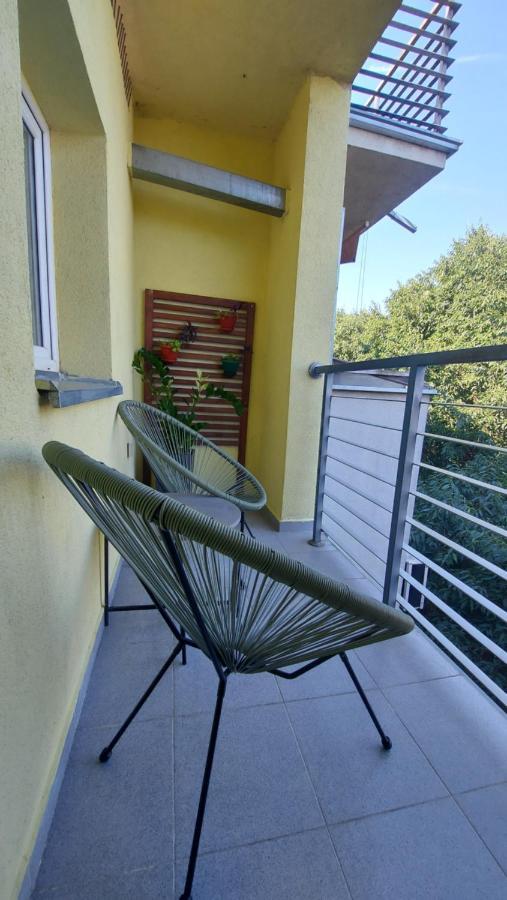 Apartments Neo Novi Sad Extérieur photo